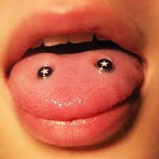 I Want Tonguepiercings Body Jewelry Piercing Body Mods Tongue Piercing Bars