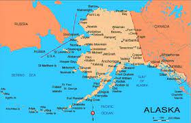 Before you head into the wonderful alaska backcountry check that the registration on your snow machines are current. Alaska Map Alaska Adventures Alaska Usa
