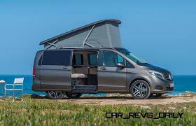 2015 Mercedes Benz Marco Polo Mercedes Mercedes Vito Camper Mercedes Benz Viano
