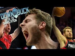 Jake Layman All 58 Dunks Full Highlights (2018-19 Season Dunkilation)