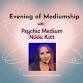 Mediumship Evening with Nikki Kitt - Blandford Forum event image