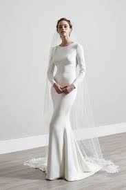 Sassi Holford Modern Romantic Wedding Dresses From The British Bridal Fashion Designer Bridal Fashion Designers Little White Dresses Bridal Fashion Week