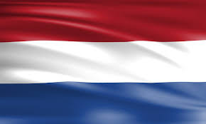 English language names are approximate equivalents. Flag Netherlands Wagrati