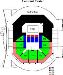 Nickelodeon Presents Double Dare Live Chartway Arena