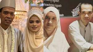 Ustadz abdul somad dan istrinya. Mantap Nikah Lagi Baru Terkuak Alasan Ustad Abdul Somad Cerai Pengakuan Eks Istri Kembali Disorot Tribun Style Line Today