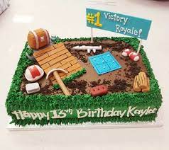 Einige der besten kuchen spiele da draußen, handverlesen für sofortigen qualitätsspaß! 1001 Kreative Ideen Fur Fortnite Torte Fur Die Nachste Geburtstagsparty