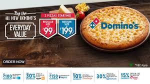 Dominos Coupons Food Coupon Favourite Pizza Food