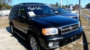 2002 nissan pathfinder se 4x4 new tires moonroof for sale ravenel ford youtube 2002 nissan pathfinder se 4x4 new tires moonroof for sale ravenel ford