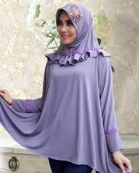 Image result for jilbab terbaru 2018