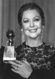 LY won the Golden Globe for her starring role in "Christmas Eve"!