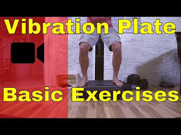 Used by athletes and fitness enthusiasts alike, the plate increases the effectiveness of exercises another benefit is convenience. Basic Whole Body Vibration Machines Leg Workout Vibration Plate Exercises Youtube Vibration Plate Vibration Plate Exercises Whole Body Vibration
