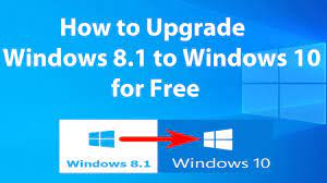 You can also still upgrade windows 10 home to windows 10 pro by using a product key from a previous business edition of windows 7, 8, or 8.1 (pro/ultimate). Upgrade Windows 8 1 To Windows 10 For Free Youtube