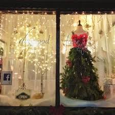 Get Your Christmas Windows On 38 Ideas For Christmas Window Displays Christmas Window Display Holiday Window Display Christmas Window Decorations
