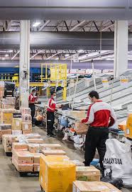 Pos malaysia provides postal and related services, namely: Pos Laju Pos Malaysia