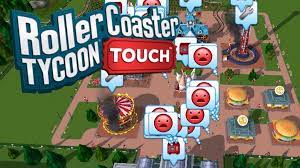 Rollercoaster Tycoon Touch For Pc Free Download Gameshunters