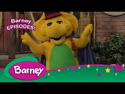 Pin On Barney Friends