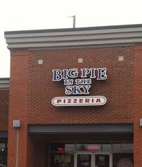 Big Pie In The Sky Pizzeria Kennesaw Ga New York Style Pizza Stromboli Calzones And Subs The Home New York Style Pizza Pie In The Sky New York Style