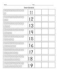 Free Montessori Math Worksheets With I Like This Set Up Montessori Math Worksheet Kindergarte Montessori Math Kindergarten Math Worksheets Montessori Materials