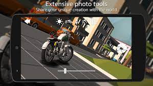 Disfrute de carreras de motos sin fin, gráficos únicos de baja pol. Cafe Racer Mod Apk Mod Money V1 074 7 Vip Apk