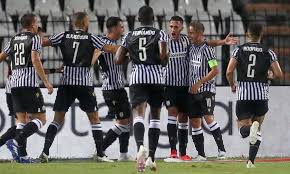 All statistics are with charts. Paok Benfica Kampfe Um Einen Platz In Den Playoffs Der Champions League Athen 9 84