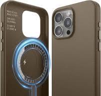 Amazon.com: elago Magnetic Leather Case Compatible with ...
