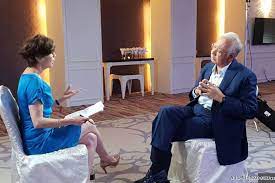 He said the election has been postponed by six months. Najib Loses His Cool In Al Jazeera Interview The Edge Markets