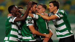 Sporting clube de portugal comc mhih om, otherwise known simply as sporting, as sporting cp, or often as sporting lisbon abroad, is a club b. Sporting Lisbon Win First Portuguese Title In 19 Years Pipping Porto After Win Over Boavista Eurosport