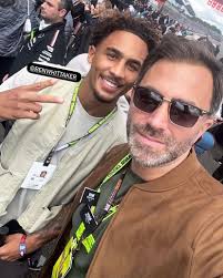 𝐁𝐑𝐄𝐀𝐊𝐈𝐍𝐆: Ben Whittaker has officially signed a long-term  promotional deal with Eddie Hearn's Matchroom Boxing‼️ The British rising  star will now fight