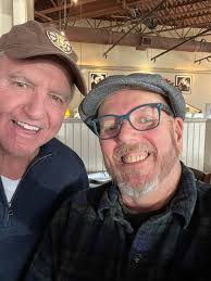 Tech Tigers '74. Mark Nemes and myself one of us was a hell of a football  player (It wasn't me.)