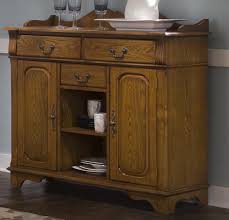 This is because they represent a relatively formal space where we entertain and as the centerpiece of your dining room, your table will set the tone for the whole room. Liberty Furniture Nostalgia 10 Sr4442 Dining Room Serving Table Thornton Furniture Serving Table