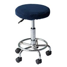 The smartseat chair protector is the better way to protect your dining room and kitchen chairs from stains and spills. Round Bar Stool Elastic Chair Cover Home Plain Color Printed Spandex Seat Cover Buy Round Chair Cover Plain Color Printed Spandex Seatcover Bar Stool Cover Elastic Seat Cover Product On Alibaba Com