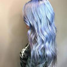 Vegan Cruelty Free Color Arcticfoxhaircolor En Instagram These Pastel Blue Mermaid Locks Are Pe Short Red Hair Arctic Fox Hair Color Arctic Fox Hair Dye