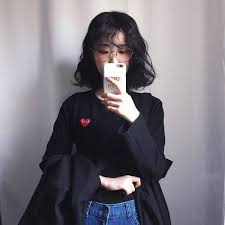 Cut it short bowlcuts 4 women short haired girls beautiful short hair short haired girl. Ulzzang Icons Faceless Short Hair Ulzzang Feel Free To