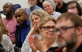 Reproductive rights in focus at gubernatorial town hall