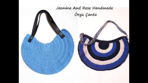 Orgu Elisleri Canta Model Knitting Bag Takitasarim Handmade Womenfashiongift Womenfashion Mavi Orgu Canta Blue Knitting Bag 2020 Canta Cantalar Orgu
