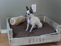 Cozy travel cushion dog bed. 19 Adorable Diy Dog Beds How To Make A Cute Cheap Pet Bed