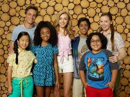 The caption size should be medium, the alignment to the left, the caption below the photo, and the caption color black. Exclusive Cast Interviews On The Set Of Disney Channel S Bunk D Bunkdevent Kat Balog