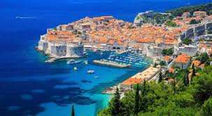 Colonie De Vacances De Dubrovnik A Split