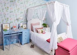 Whether she's five or 15, chances are your daughter already has some pretty specific ideas about. Little Girl S Bedroom Ideas Sarah Barnard Design Story