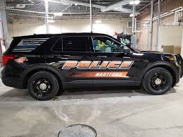 Hartford Police Department...