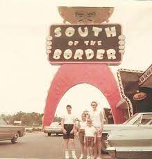 South Of The Border South Of The Border Border Vintage Cameras Photography