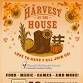 Harvest At The House event image