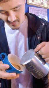 Let's be part of your career success journey #baristaclass #coffeetime  #baristadaily #coffeelover #coffee #baristadaily #latteart