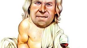 Wine journalist James Suckling swirls over to his own website