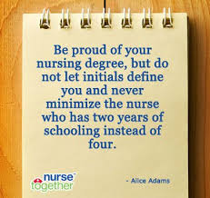 Be A Great Nurse By Showing Respect To All Nurses Nurse Quotes Nurse Nurse Inspiration