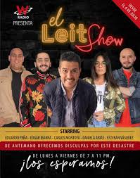 Esas noticias motivan nuestro numeral #quelecumplana. W Radio Colombia On Twitter Lawcambia El Nuevo Programa El Leit Show Sera Conducido Por Carlos Montoya Monto40 Https T Co Laaosxeoz7