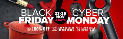 We constantly published malaysia sales, malaysia warehouse sale, malaysia promotion, great deals, amazing discounts & any other sales information with our beloved readers. Get Up To 80 Discounts At Lazada Black Friday Cyber Monday Online Sales Ocworkbench Pc Diy Smartphone Technical Reviews Tpg 5g Mvno Amd Tesla Innovation Singapore Malaysia Success Investment Crypto