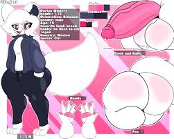 Rule34 - If it exists, there is porn of it  oc  6240772