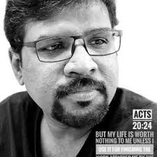 D.K.S. Arun Paul (@ArunPaulCharlu)