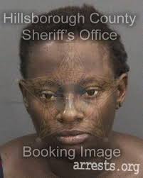 Ebony Parham Mugshot